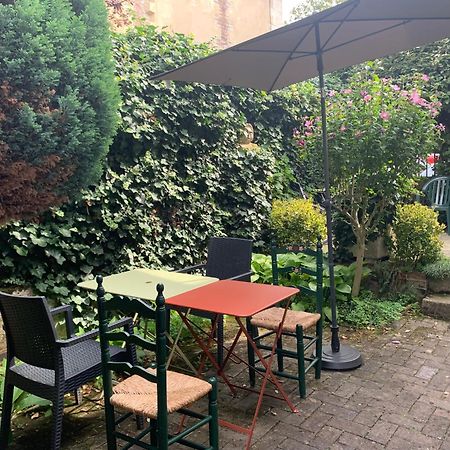 Duplex La Maisonnette 2 Chambres - Parking Gratuit Troyes Exterior photo