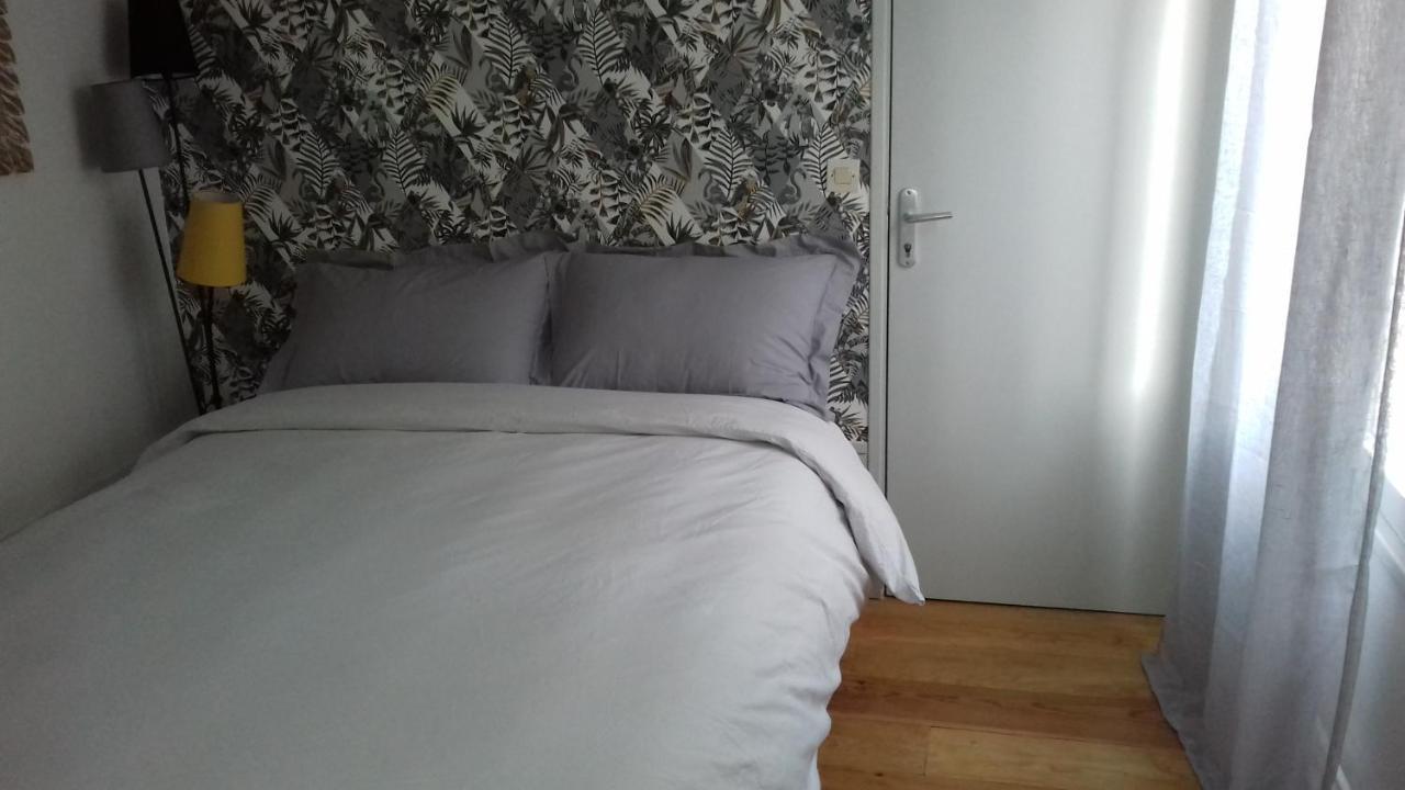 Duplex La Maisonnette 2 Chambres - Parking Gratuit Troyes Exterior photo