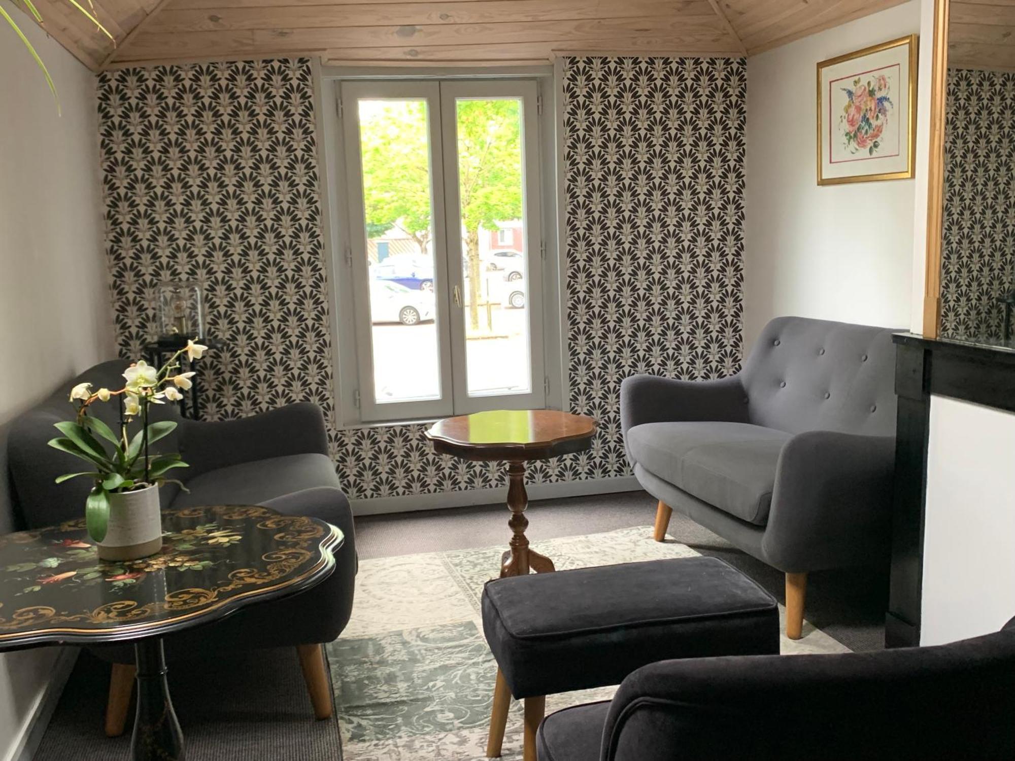 Duplex La Maisonnette 2 Chambres - Parking Gratuit Troyes Exterior photo